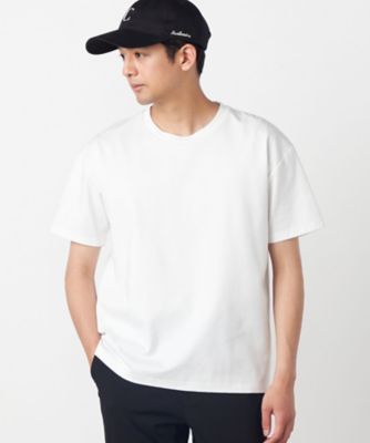 MADE IN JAPAN】シルキーポンチTシャツ（4792TO02