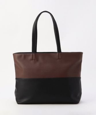 超希少 COMPOSITION イサムカタヤマ トートバッグ ダメージ加工 茶 110054792XM0352002?$VS_1500$