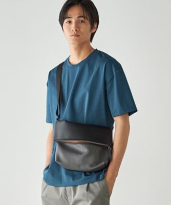 tricot comme des garcons ショルダーバッグ バイカラー バイカラー ショルダーバッグ（4792XQ02） | COMME CA ISM