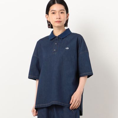 【関税込み】ICECREAM ポロシャツ ZIPポロシャツ｜ポロシャツ｜ニコル公式通販サイト｜NICOLE