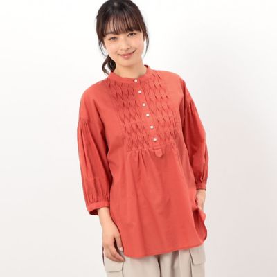 スモッキング ブラウス（5215HG78） | COMME CA ISM (Women