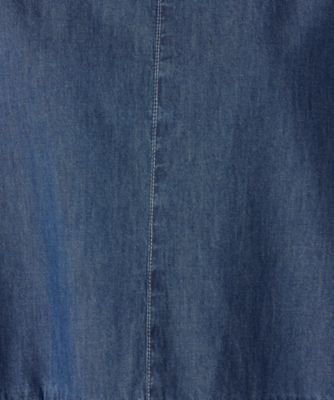 【セットアップ対応】デニム　ブラウス（５２１５ＨＫ７１）