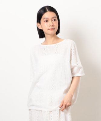 ＜COMME CA ISM (Women)＞シフリーブラウス　／　セットアップ対応（５２１５ＨＫ７３）