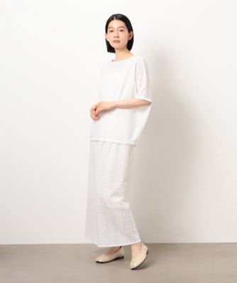 シフリーブラウス　／　セットアップ対応（５２１５ＨＫ７３）