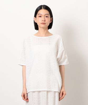 シフリーブラウス　／　セットアップ対応（５２１５ＨＫ７３）