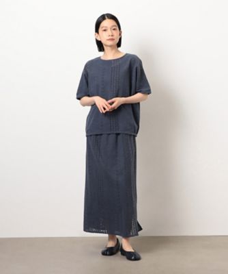 シフリーブラウス　／　セットアップ対応（５２１５ＨＫ７３）