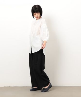 シアーシャツブラウス（5215HM71） | COMME CA ISM (Women