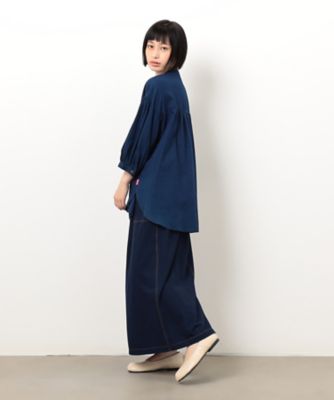 シアーシャツブラウス（5215HM71） | COMME CA ISM (Women