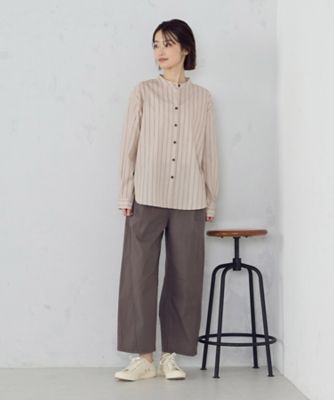 ドビーストライプシャツ（5215HO71） | COMME CA ISM (Women