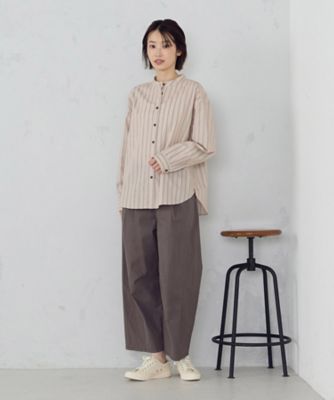 ドビーストライプシャツ（5215HO71） | COMME CA ISM (Women