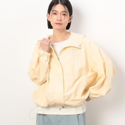 ＜COMME CA ISM (Women)＞フーディーブルゾン（５２２１ＢＧ７３）