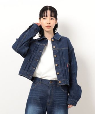 ストレッチデニムＧジャン（５２２１ＢＫ７２）