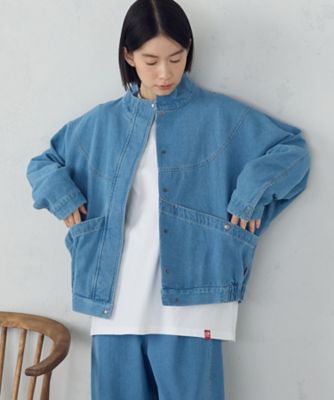 デニムブルゾン ／ セットアップ対応（5221BO71） | COMME CA