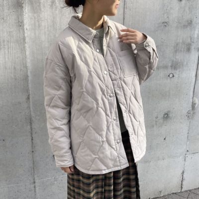 ＜COMME CA ISM (Women)＞ショート　ダウンコート（５２２７ＤＡ７０）