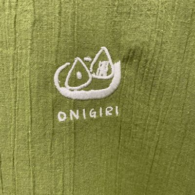 アッパッパ　半袖ワンピース（ブランドロゴ刺しゅう入り）（５２３１ＯＣ８３）