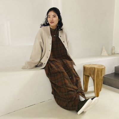 COMME des GARCONS GIRL 大襟 シャツワンピース S COMME des GARCONS