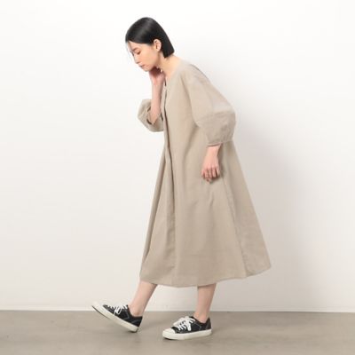 七分袖アッパッパ（5231OG71） | COMME CA ISM (Women
