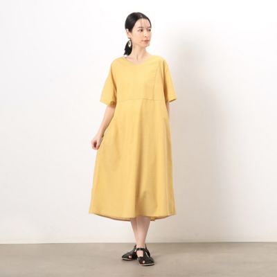 4t110cm 半袖ワンピース 2枚セット セール】 2WAY アッパッパ半袖ワンピース （ロング・マキシ