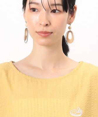 半袖アッパッパ　ワンピース（刺繍入り）（５２３１ＯＧ７４）