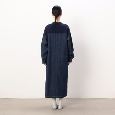 デニムシャツワンピース（５２３１ＯＧ７８）