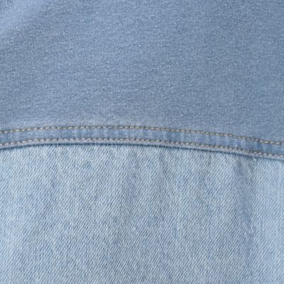 デニムシャツワンピース（５２３１ＯＧ７８）