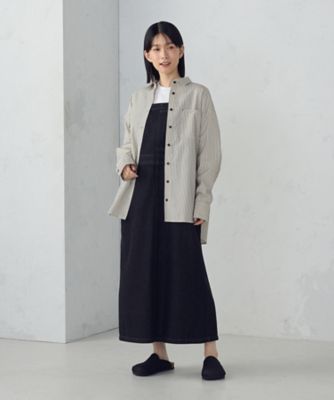 デニムジャンパースカート（5231OM70） | COMME CA ISM (Women