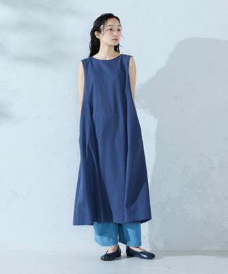 アーカイブ ノースリーブドレス 36 ノースリーブ アッパッパ（5231OO77） | COMME CA ISM (Women