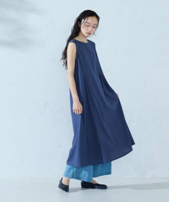 ノースリーブ アッパッパ（5231OO77） | COMME CA ISM (Women