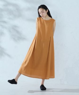 ノースリーブ アッパッパ（5231OO77） | COMME CA ISM (Women