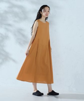 ノースリーブ アッパッパ（5231OO77） | COMME CA ISM (Women