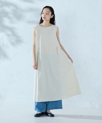 ノースリーブ アッパッパ（5231OO77） | COMME CA ISM (Women