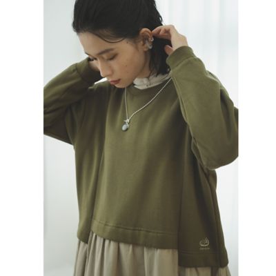 《裏起毛》ドッキングワンピース（５２３４ＯＡ７３）