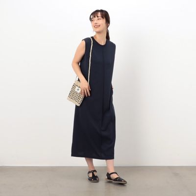 【セットアイテム】メッシュプルオーバー＋ワンピース（５２３４ＯＧ７２）