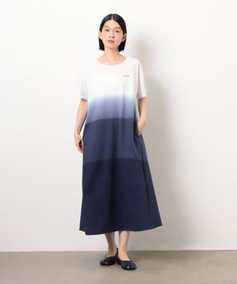 段染めTワンピース（5234OK77） | COMME CA ISM (Women