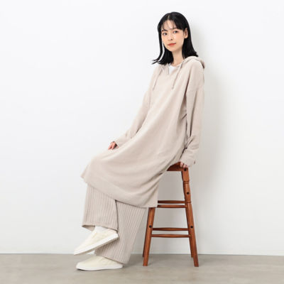 ＜COMME CA ISM (Women)＞【セットアップ対応】　ニットワンピース（５２３７ＫＡ７０）