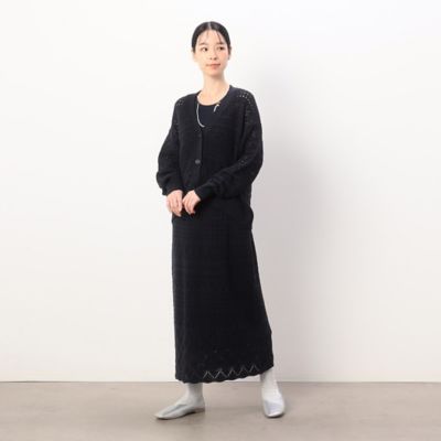 透かし編みニットスカート（5250FG71） | COMME CA ISM (Women