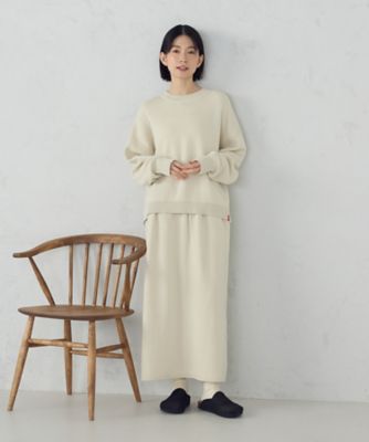 ニットナロースカート ／ セットアップ対応（5250FO70