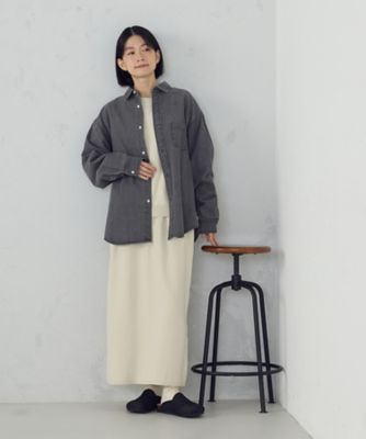 ニットナロースカート ／ セットアップ対応（5250FO70