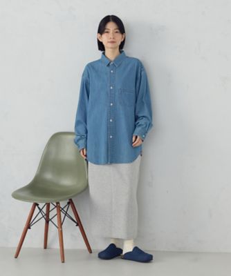 ニットナロースカート ／ セットアップ対応（5250FO70