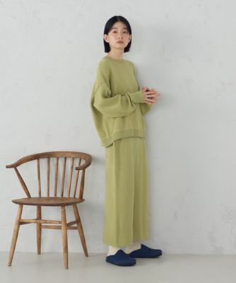 ニットナロースカート ／ セットアップ対応（5250FO70