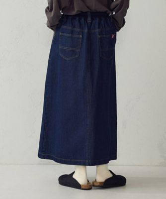 ラップ風 デニムスカート（5250FQ70） | COMME CA ISM (Women