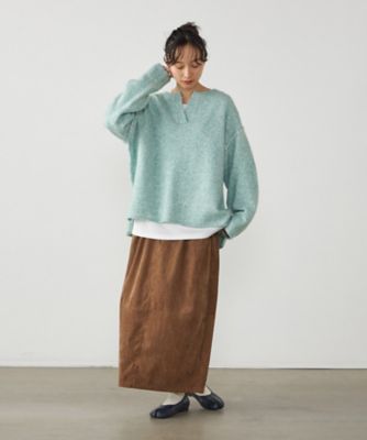 コーデュロイスカート（5250FQ72） | COMME CA ISM (Women