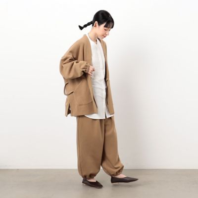 もんぺさま専用 パンツ ［しじら］ 全3色 M/L 夏向け 綿100％ もんぺ型 男女兼用