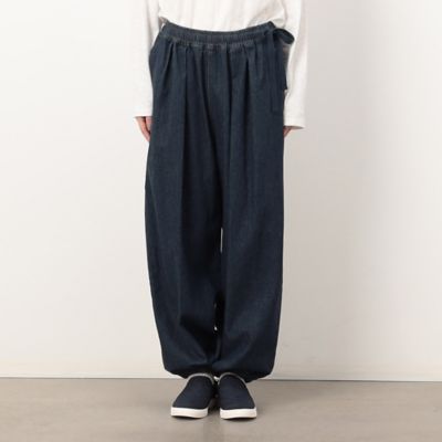 【セットアップ対応】デニム　おへやぎ　もんぺ（５２５２ＰＥ７３）