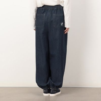 【セットアップ対応】デニム　おへやぎ　もんぺ（５２５２ＰＥ７３）