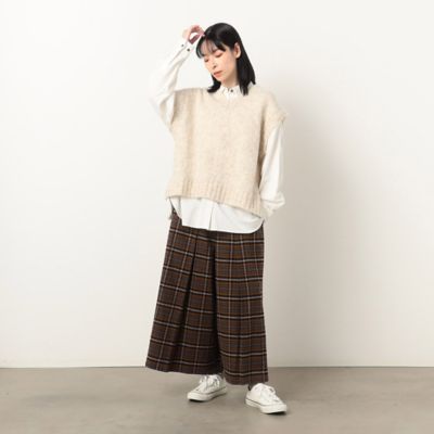 コムデギャルソン ガールCOMME des GARCONS GIRL ギンガム