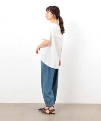 デニム 鳶パンツ（5252PE78） | COMME CA ISM (Women)/コムサ