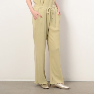 パンツ SUPERX Striped Super Wide Pants - SALE