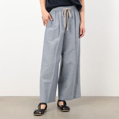 ストライプワイドパンツ（５２５２ＰＧ８１）