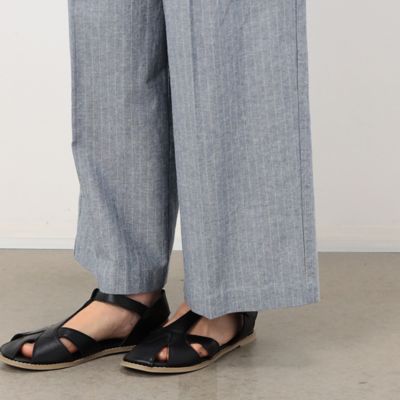 ストライプワイドパンツ（５２５２ＰＧ８１）